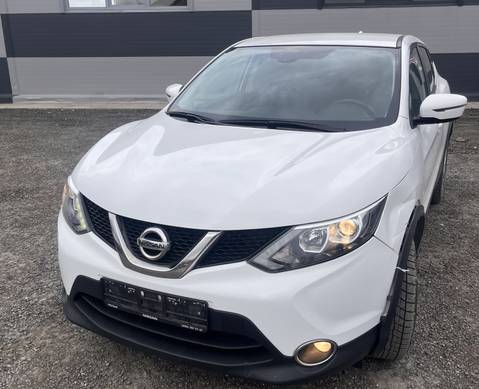 Nissan Qashqai J11 2018 г. в разборе