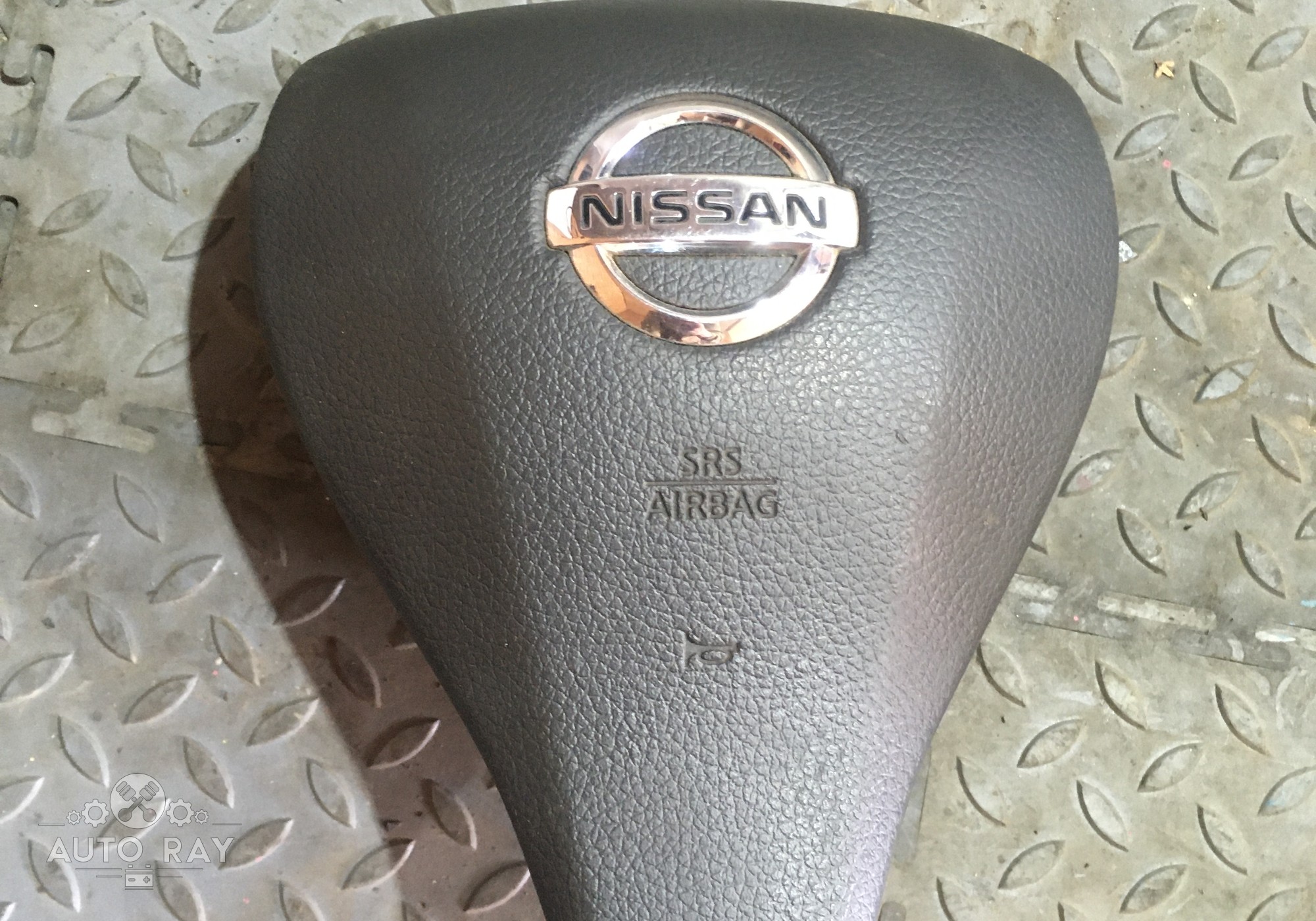 985104EA1A Подушка безопасности водителя в руль для Nissan Qashqai J11 (с 2013 по 2022)