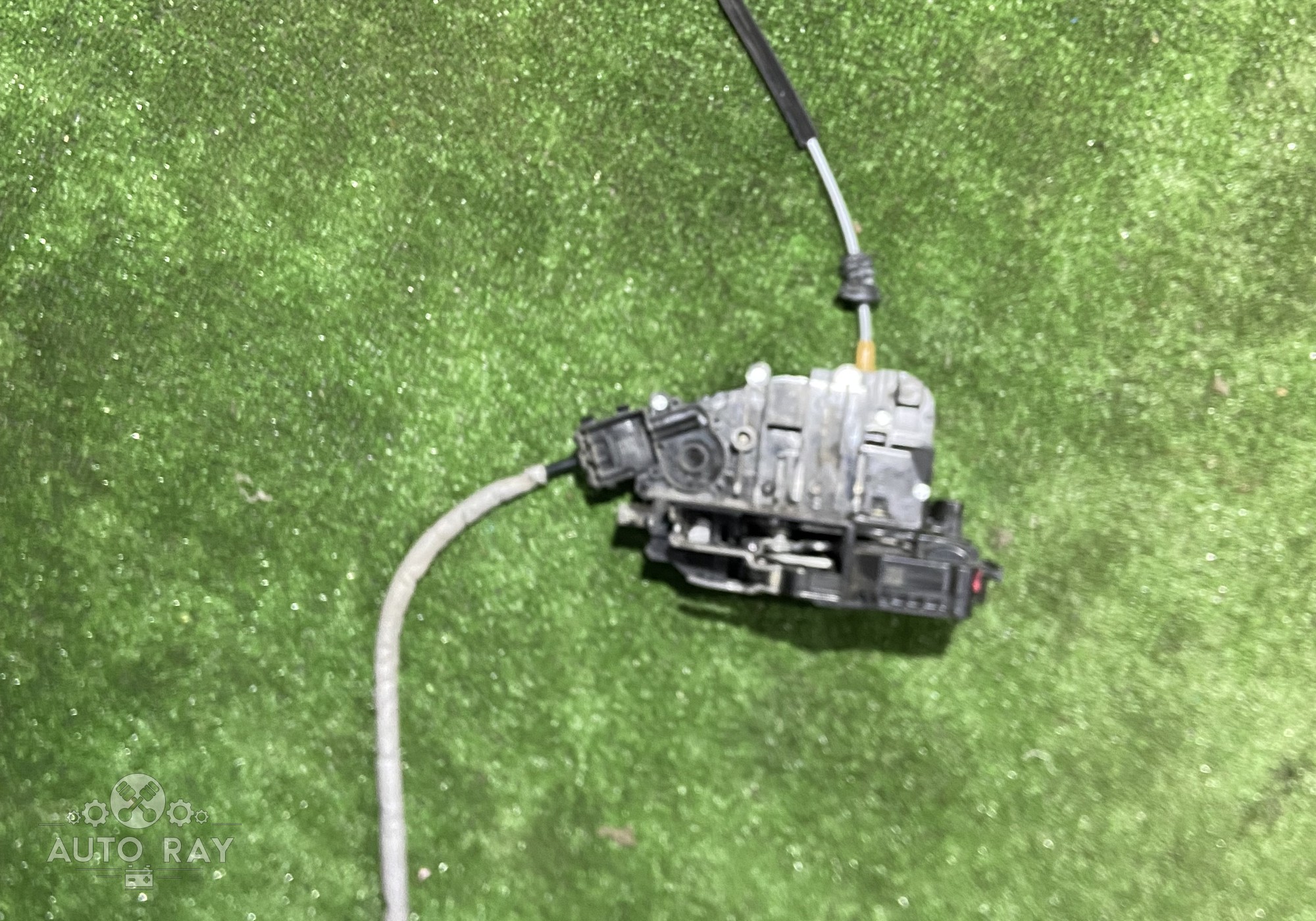 A0997207300 Замок двери передний левый для Mercedes-Benz GLE W166 (с 2015 по 2018)