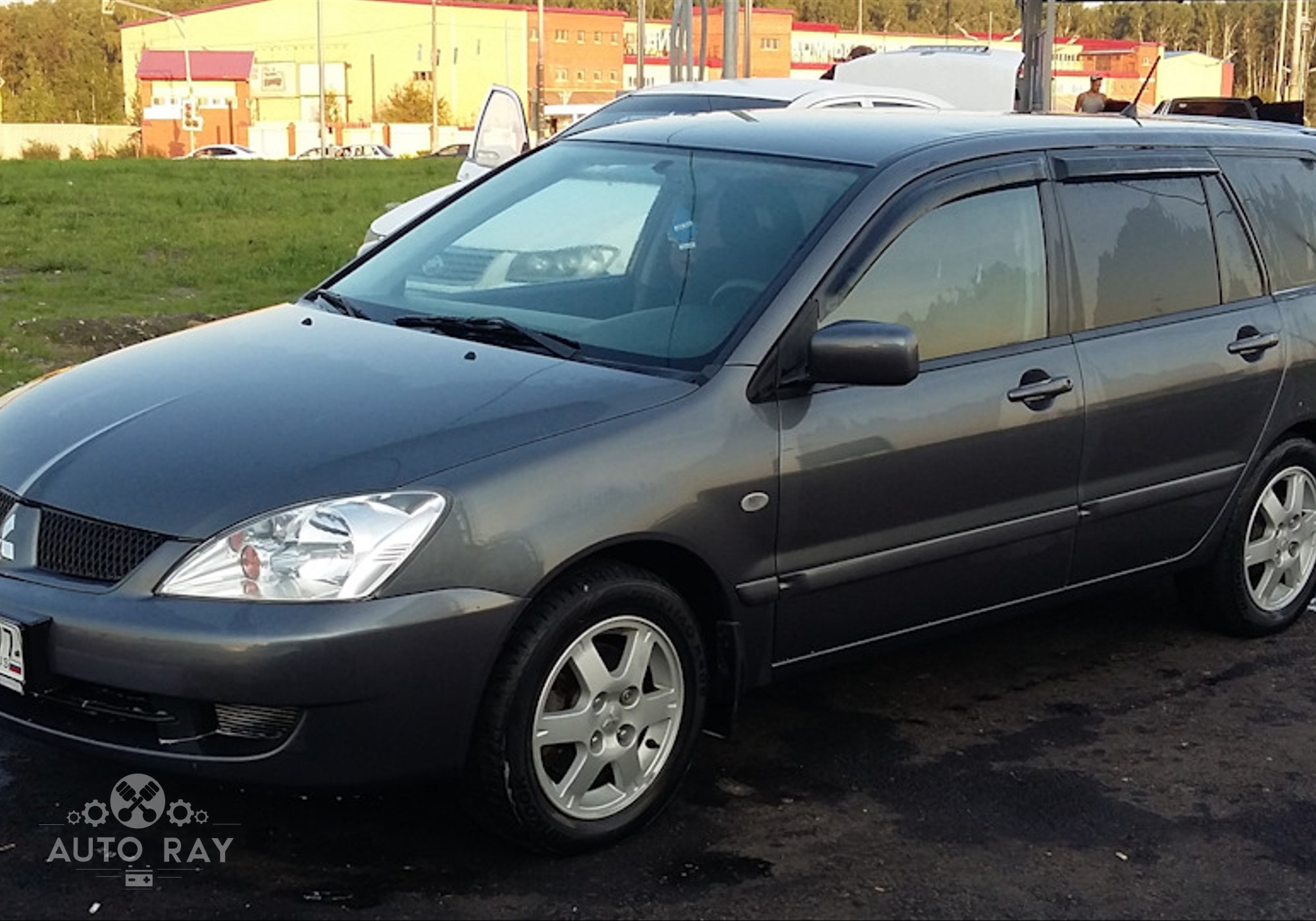 Mitsubishi Lancer IX 2003 г. в разборе