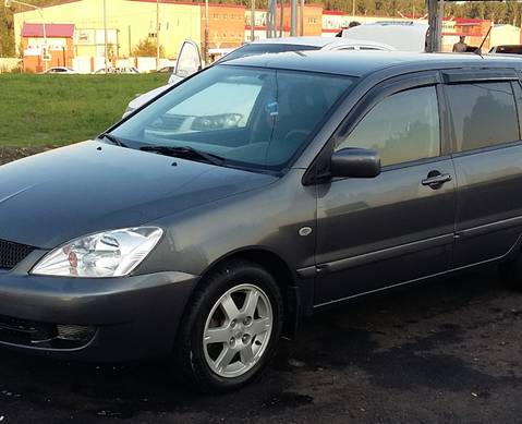 Mitsubishi Lancer IX 2003 г. в разборе