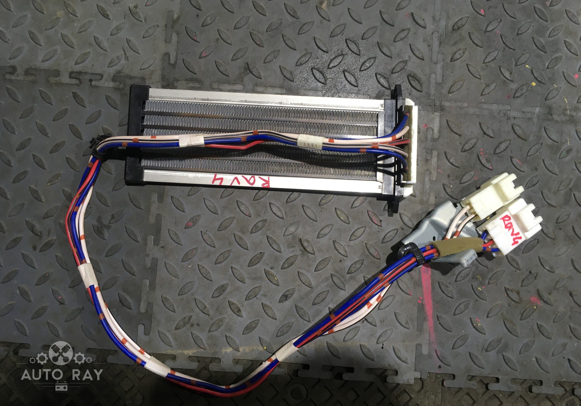 8771012020 Радиатор отопителя электрический для Toyota RAV4 CA40 (с 2012 по 2019)