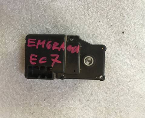 1067002249 Моторчик привода заслонок отопителя для Geely Emgrand EC7 (с 2009 по 2016)