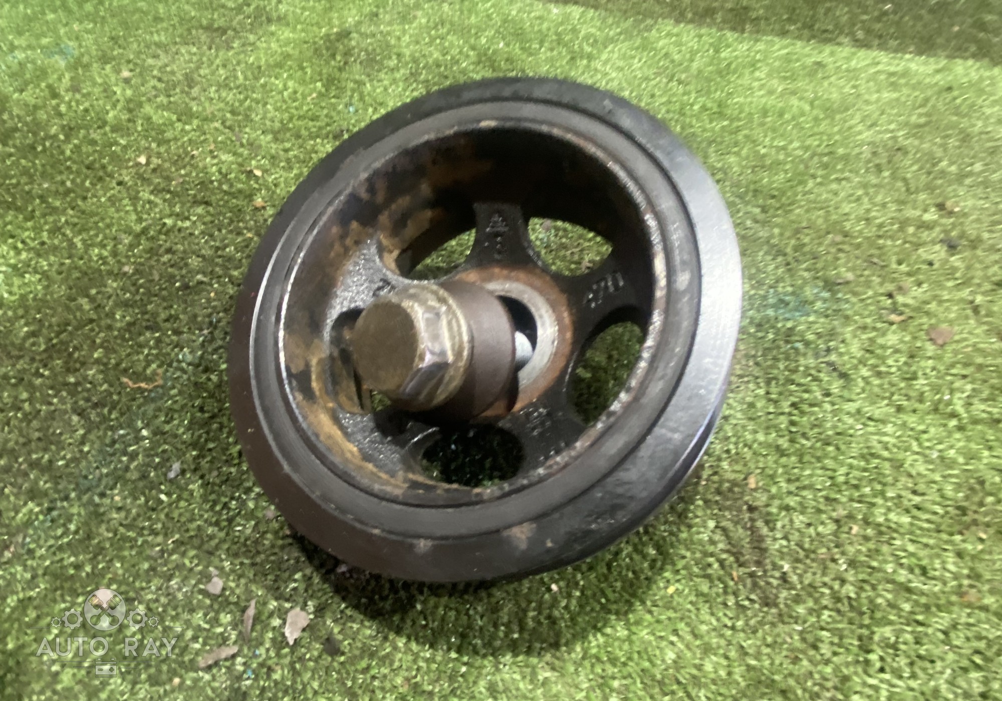 A6420300403 Шкив коленвала