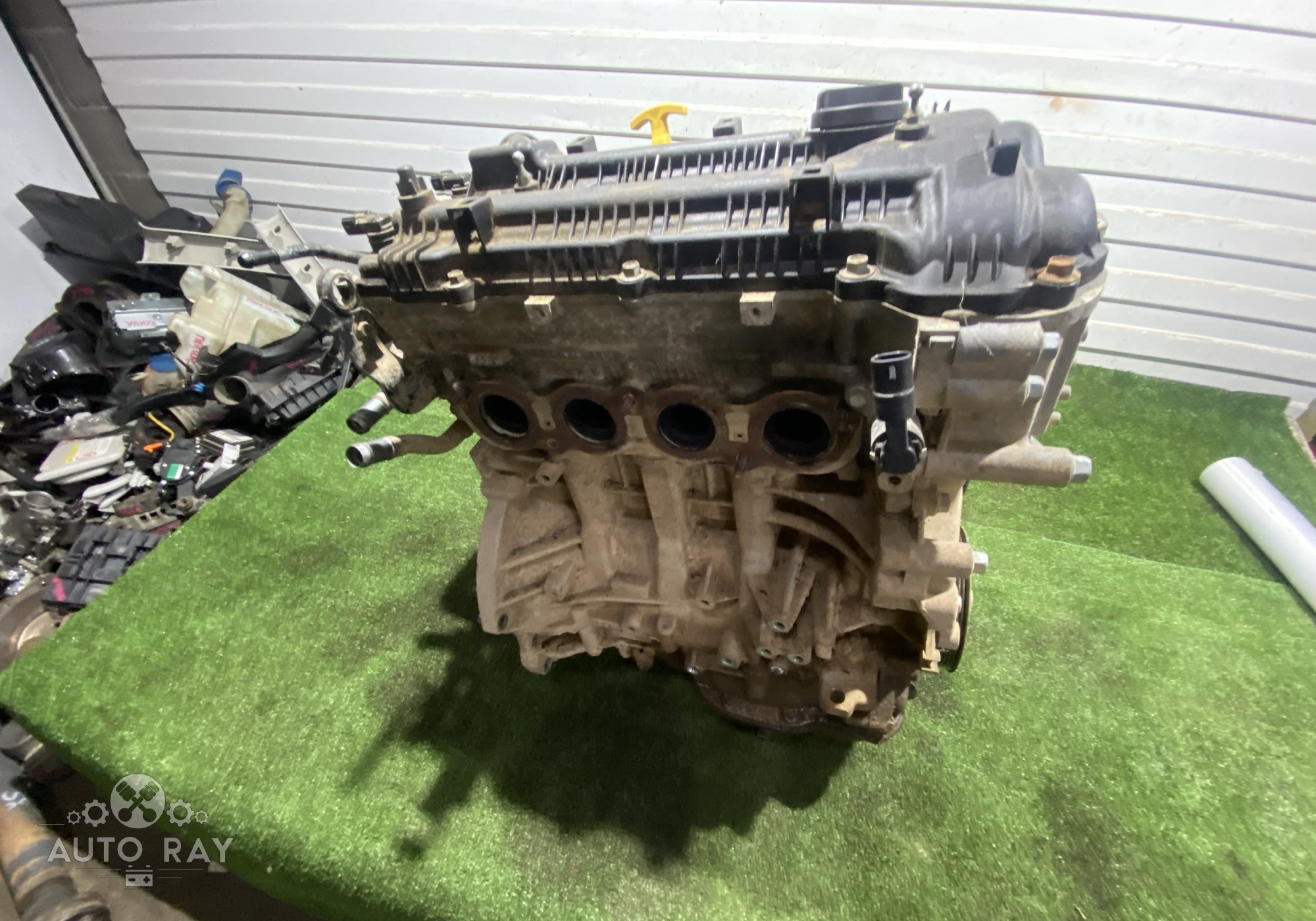 Двигатель в сборе G4NA для Kia Sportage III (с 2010 по 2016)