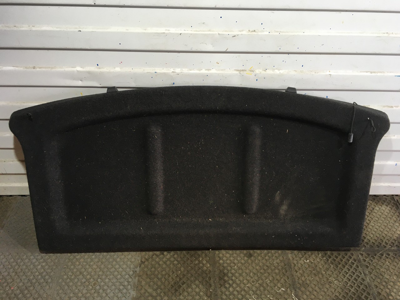 Полка задняя / Полка багажника Kia Rio X-Line