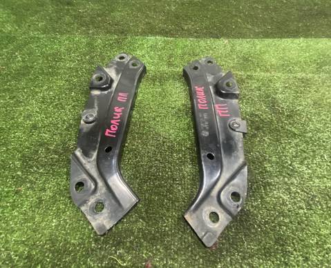 6R0805932C Кронштейн фары правый / левый для Volkswagen Polo V (с 2009 по 2020)