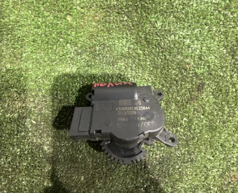 6Q1819453D Моторчик привода заслонок отопителя для Volkswagen Vento VI (с 2010)