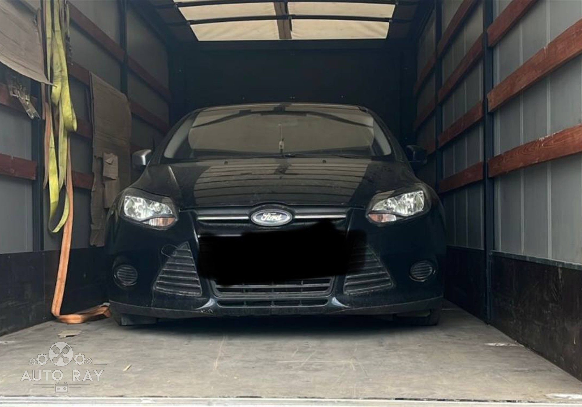 Ford Focus III 2012 г. в разборе