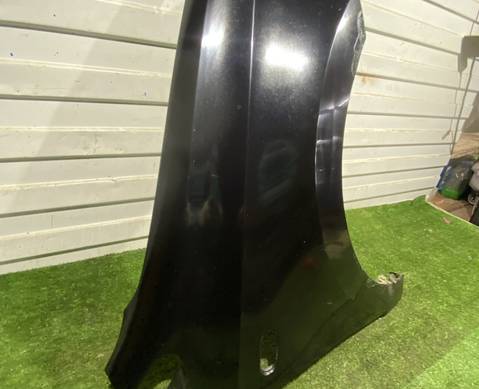 6RU821106C Крыло переднее правое для Volkswagen Polo V (с 2009 по 2020)