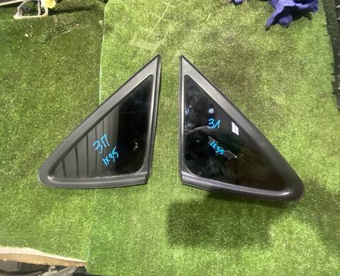 878102S000 Стекло кузовное заднее правое / левое для Hyundai ix35 (с 2010 по 2015)