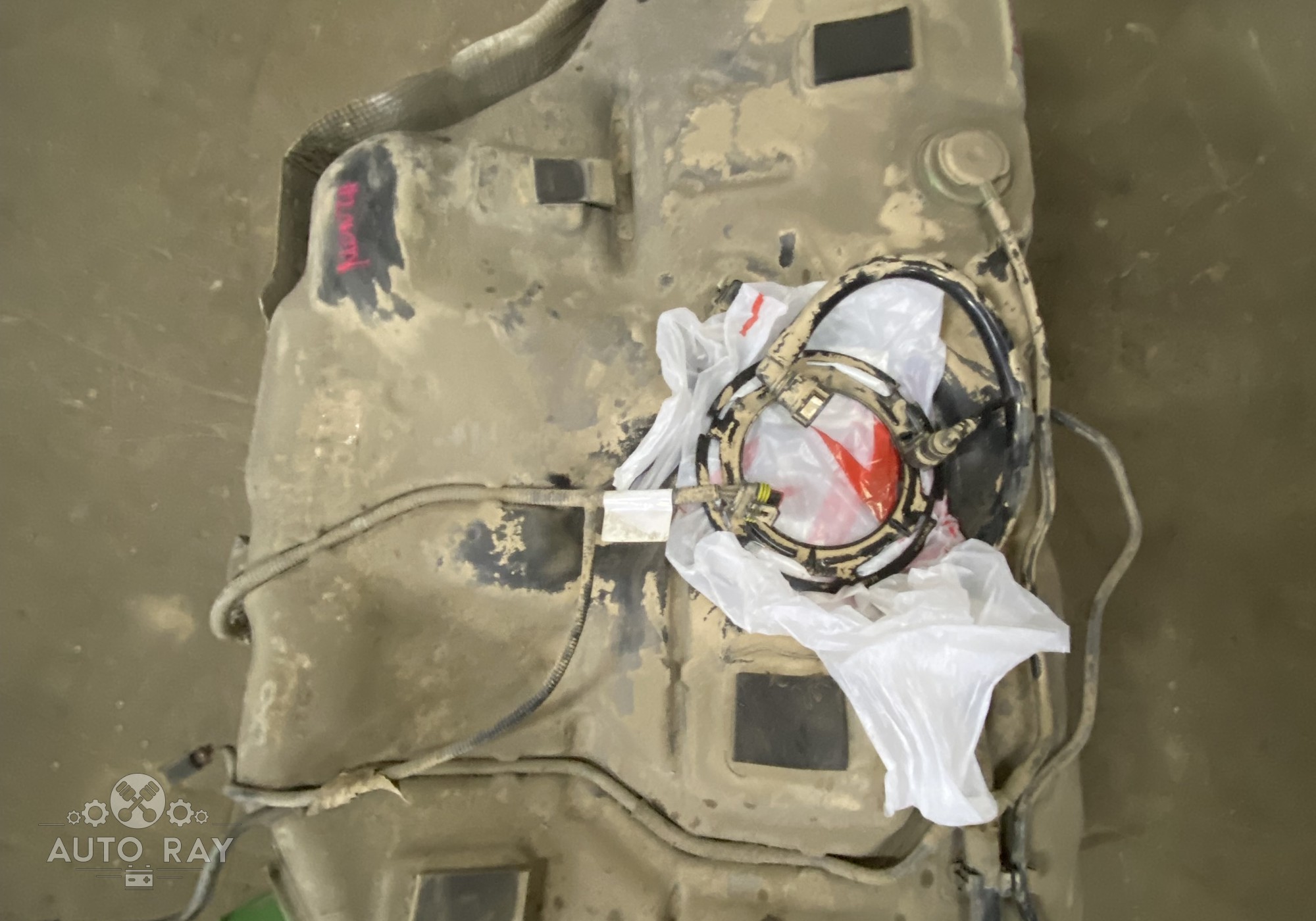 26230249 Бак топливный для Chevrolet Monza II (с 2019)