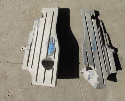 AV61R11779A Защита днища антигравийная задняя правая /левая для Ford Focus III (с 2011 по 2019)