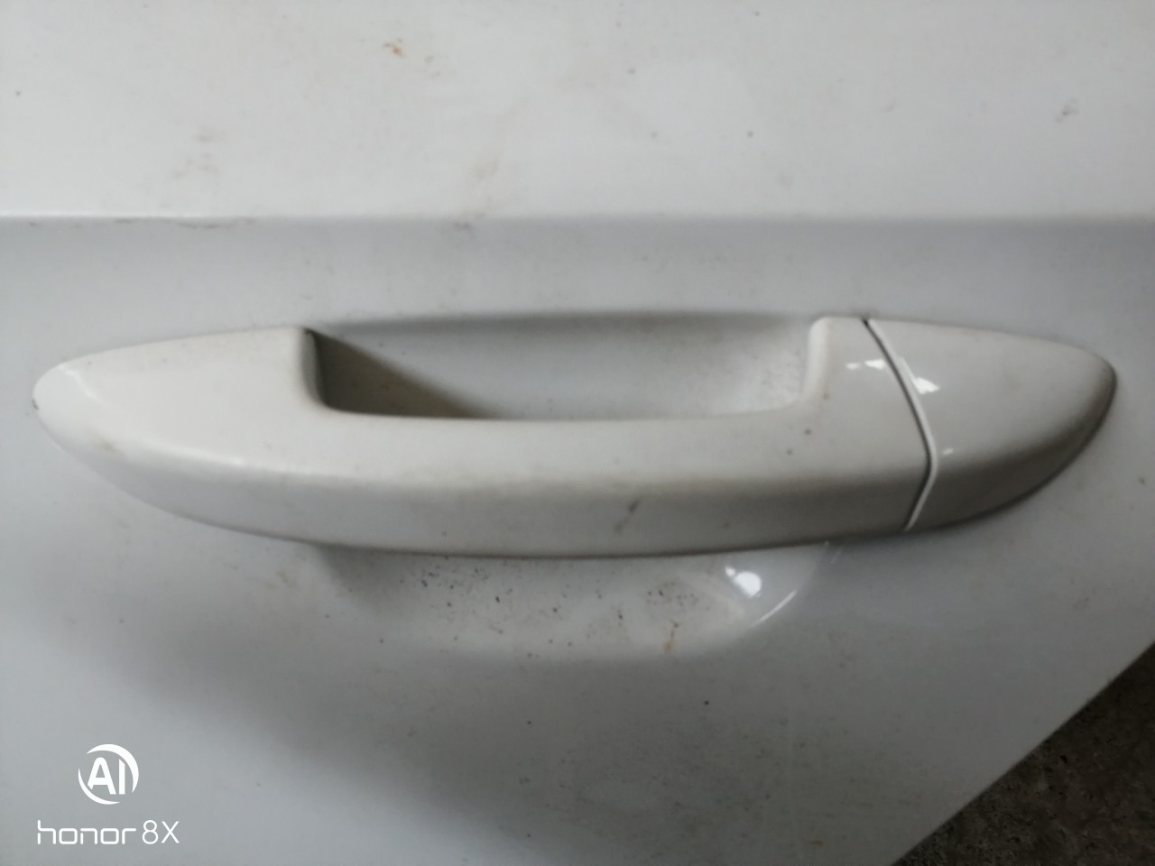 Ручка двери наружная Volkswagen Passat CC