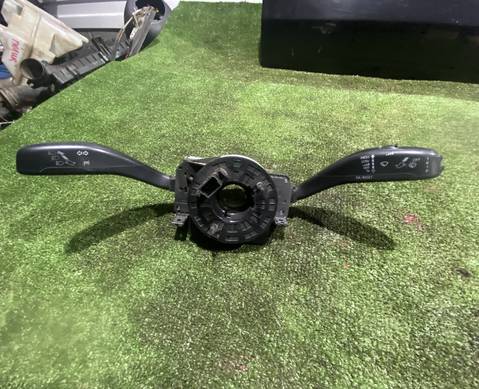 6Q0953503DP Переключатель подрулевой в сборе стрекоза для Volkswagen Polo V (с 2009 по 2020)