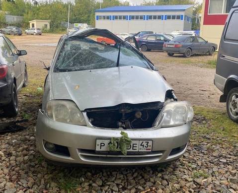 Toyota Corolla E120/E130 2005 г. в разборе