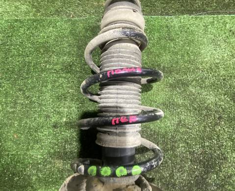 6R0411105C Пружина подвески передняя для Volkswagen Polo V (с 2009 по 2020)