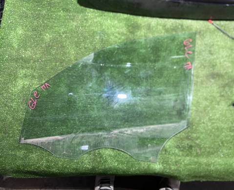 A1667251310 Стекло двери переднее левое для Mercedes-Benz GLE W166 (с 2015 по 2018)