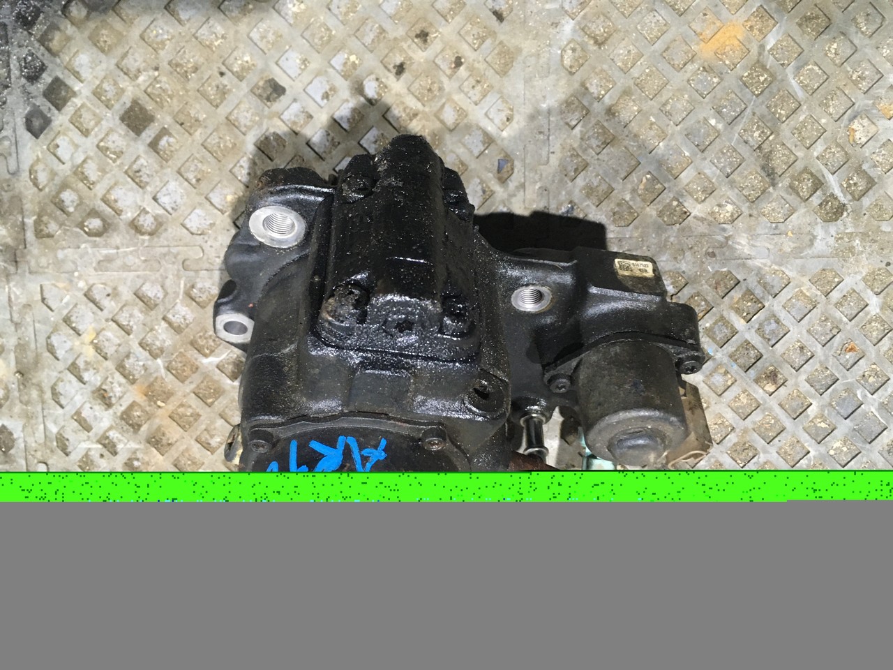 ТНВД SsangYong Actyon I