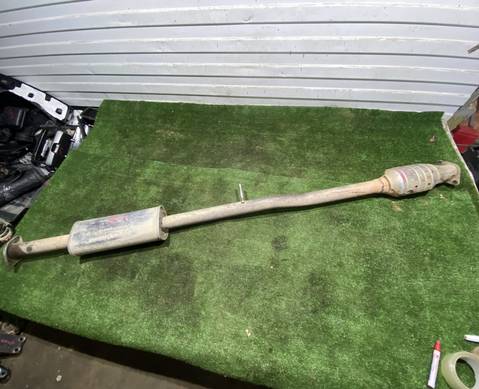 286002Y810 Резонатор для Kia Sportage III (с 2010 по 2016)