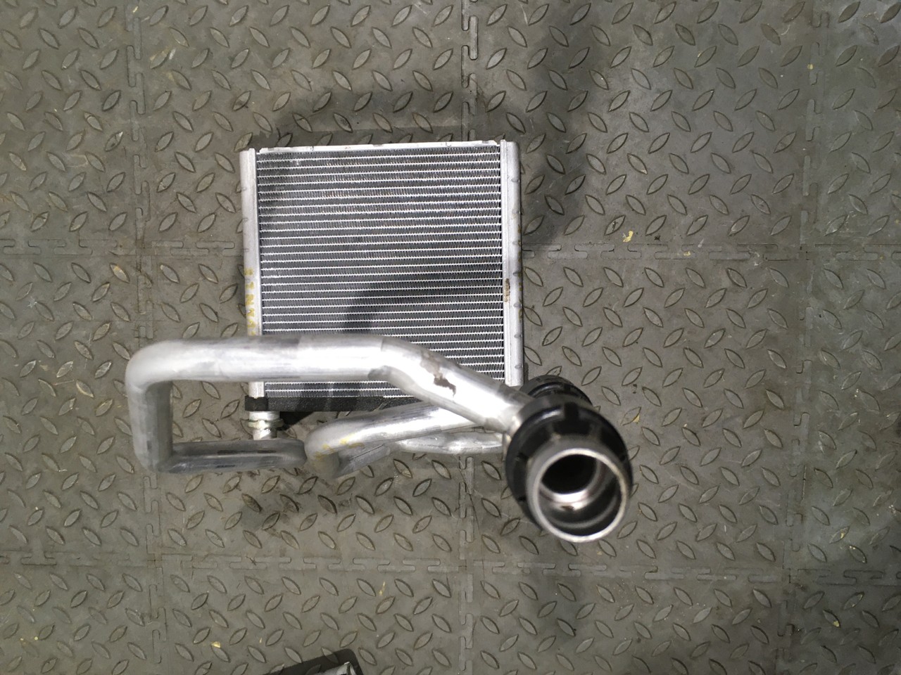 Радиатор отопителя Volkswagen Tiguan II