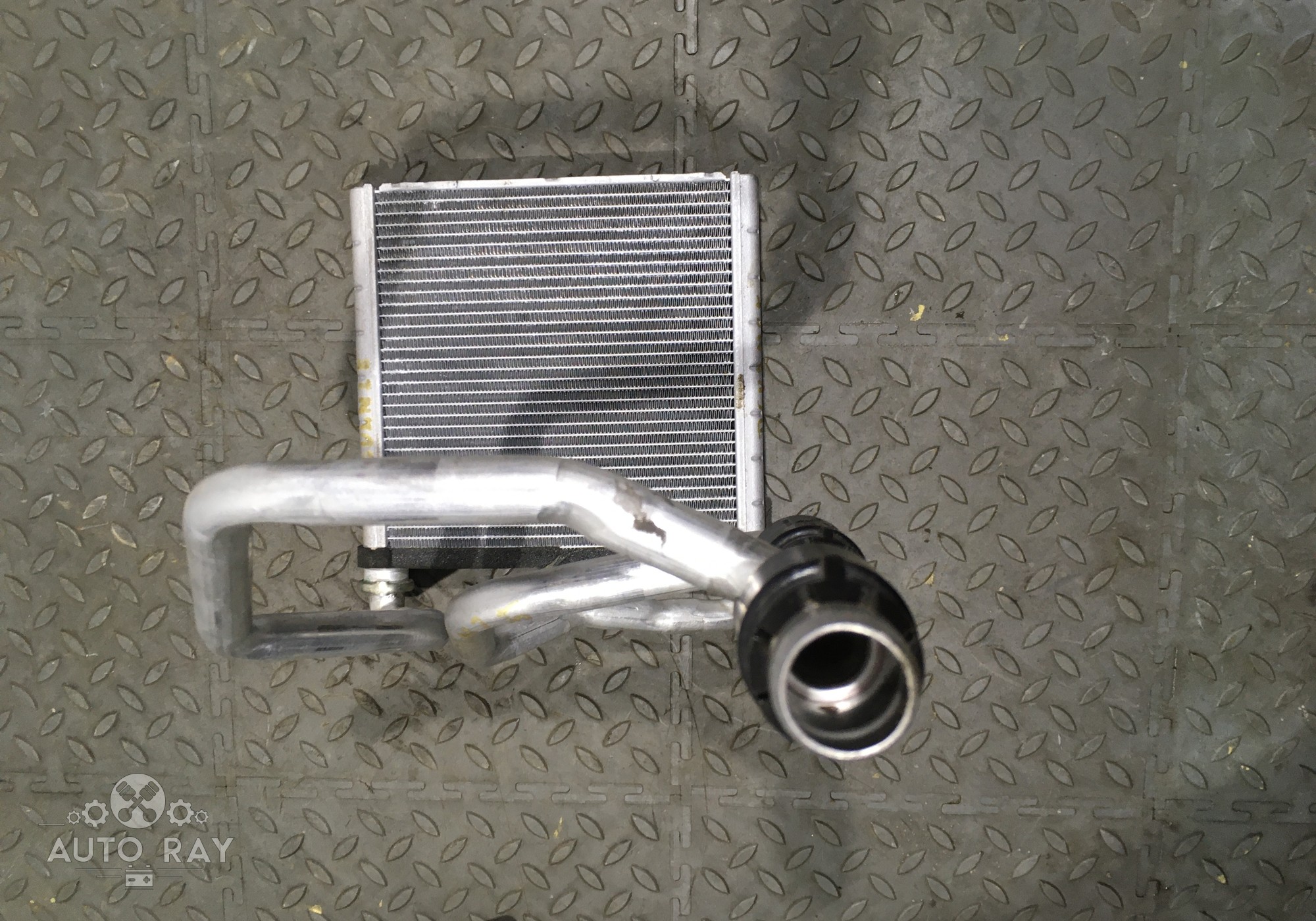 5Q0819031A Радиатор отопителя для Volkswagen Tiguan II (с 2016)