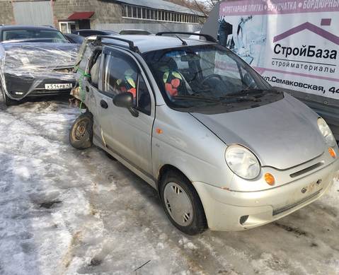 Daewoo Matiz 2005 г. в разборе