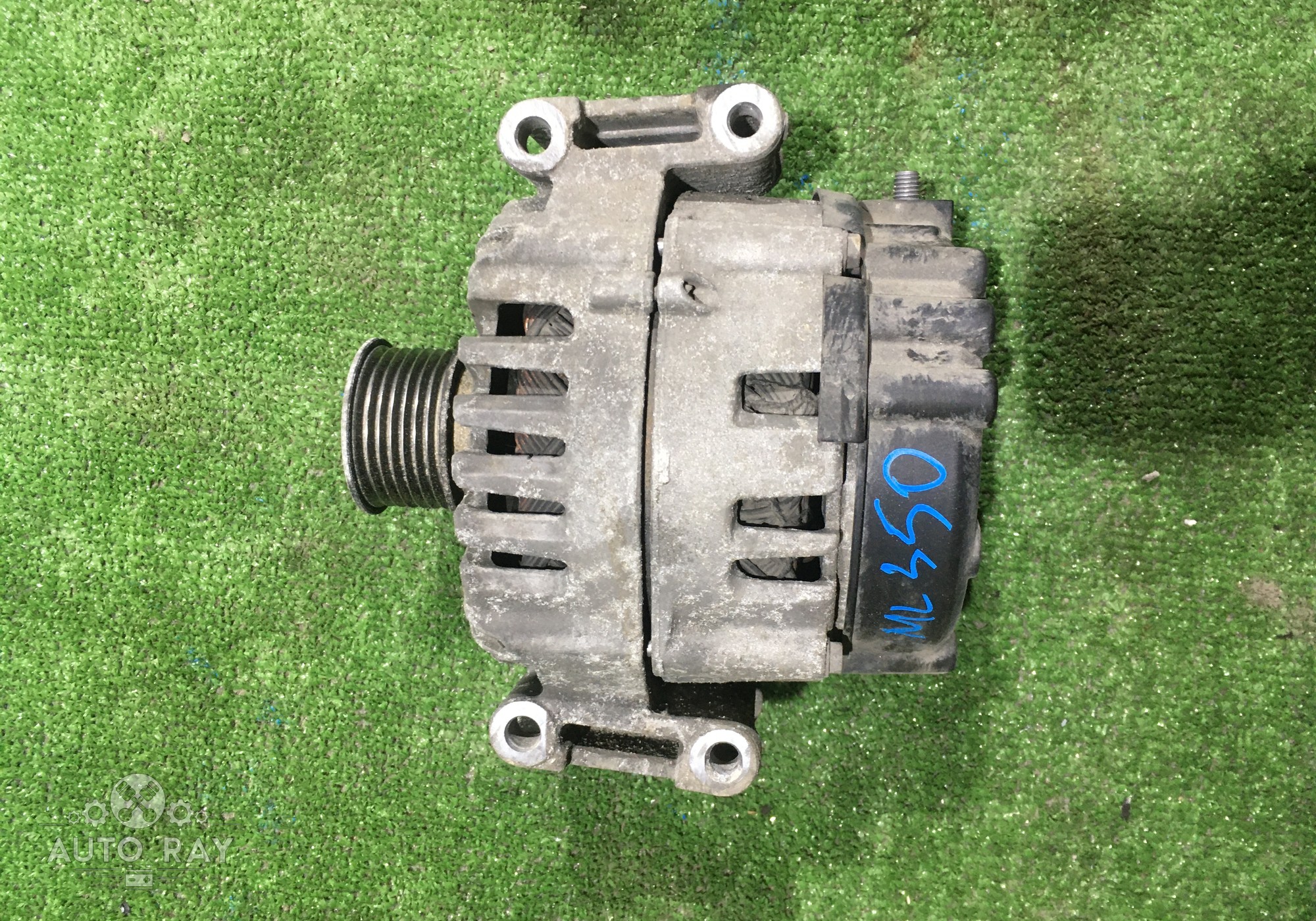 A0009060903 Генератор для Mercedes-Benz M-class W166 (с 2011 по 2015)