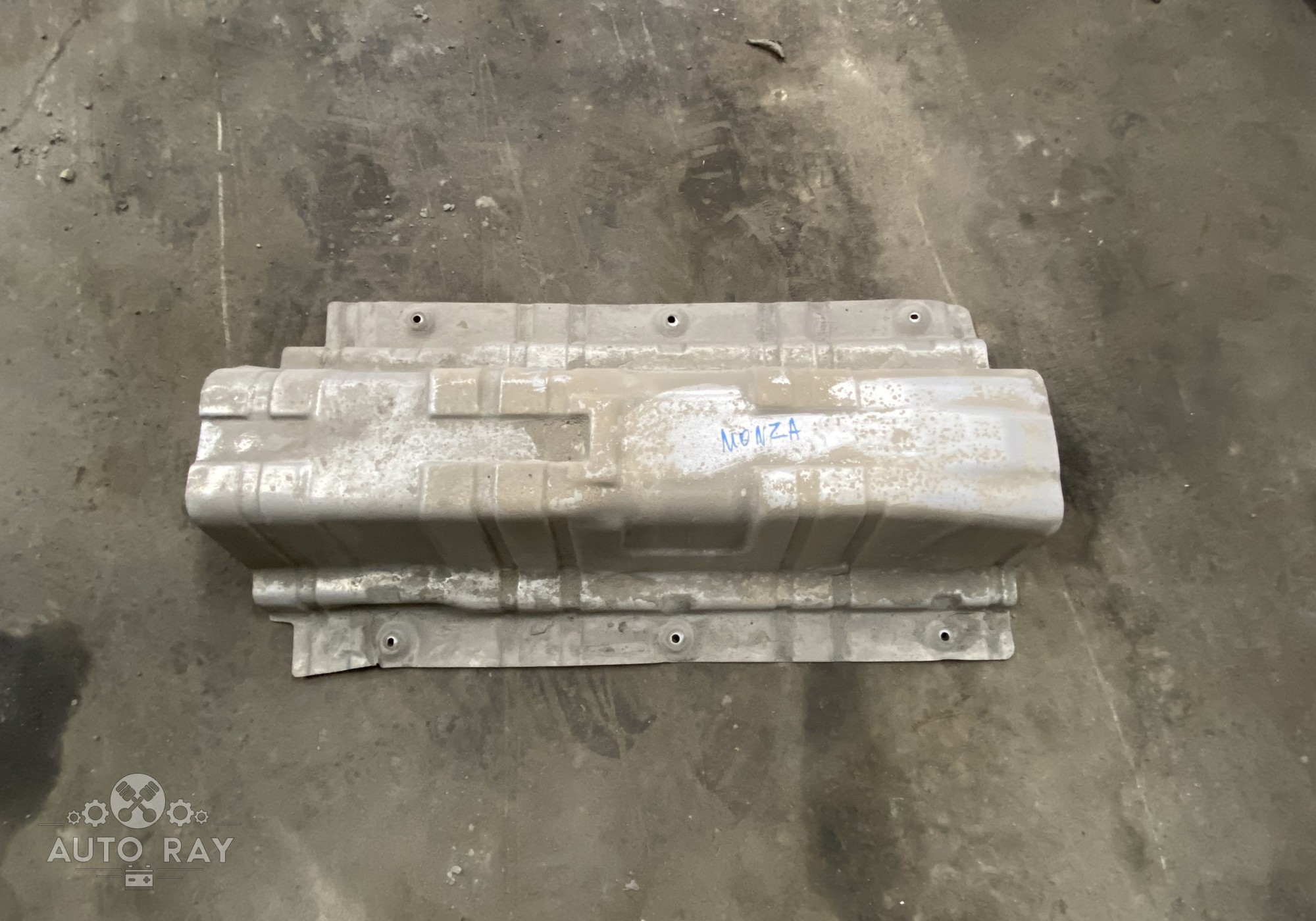 Экран тепловой для Chevrolet Monza II (с 2019)