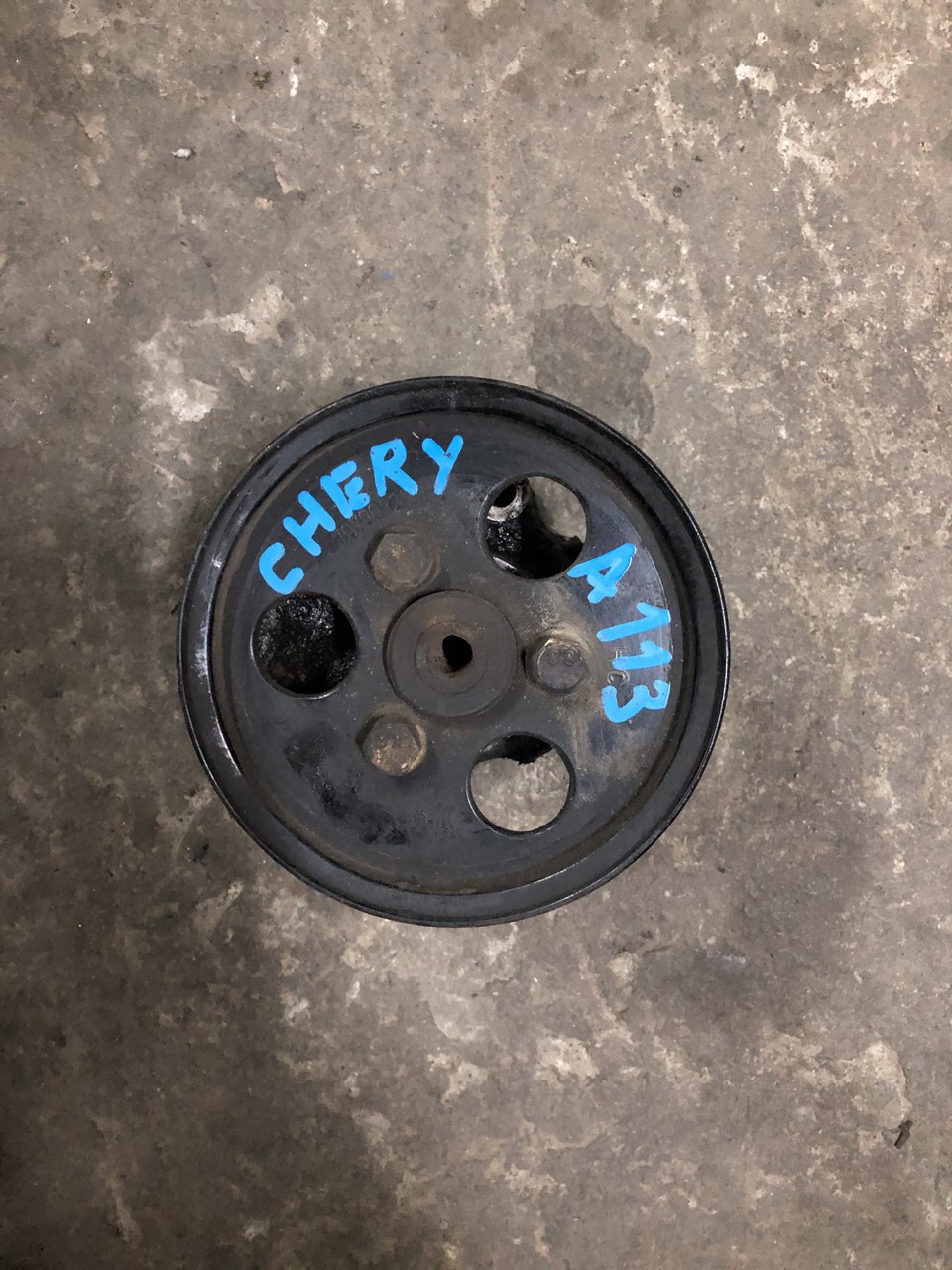 Насос гидроусилителя Chery Kimo / A1