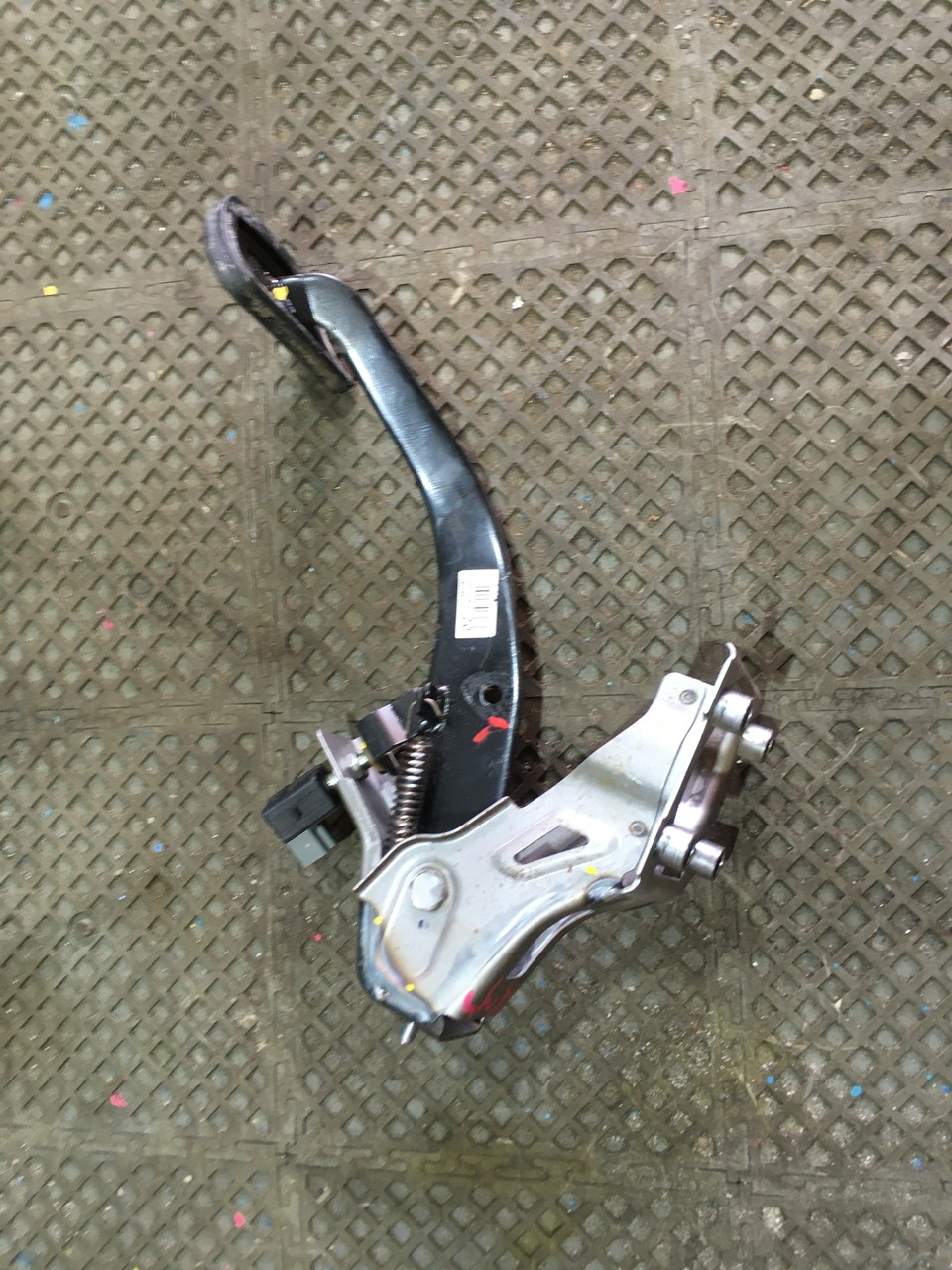 Педаль тормоза Hyundai ix35