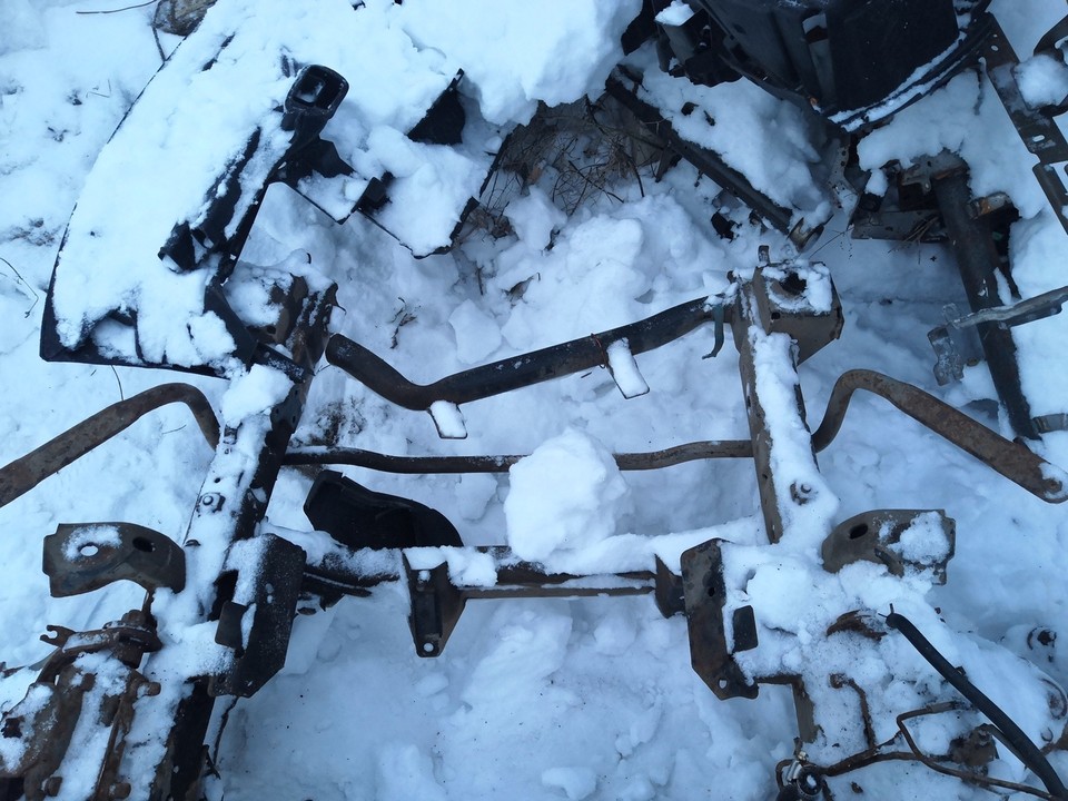 Стабилизатор передний Great Wall Sailor