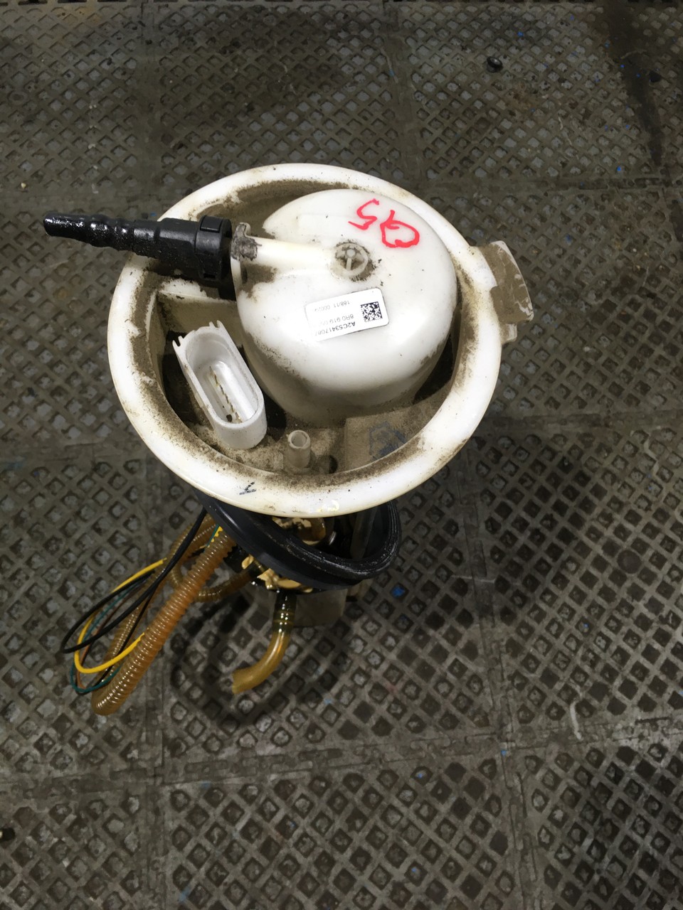 Насос топливный Audi Q5 8R