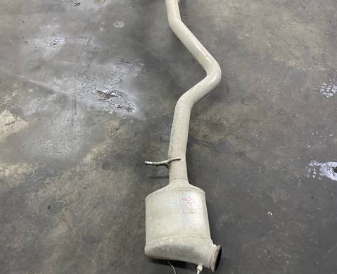 A1664905115 Глушитель для Mercedes-Benz M-class W166 (с 2011 по 2015)