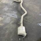 A1664905115 Глушитель для Mercedes-Benz GLE W166 (с 2015 по 2018)