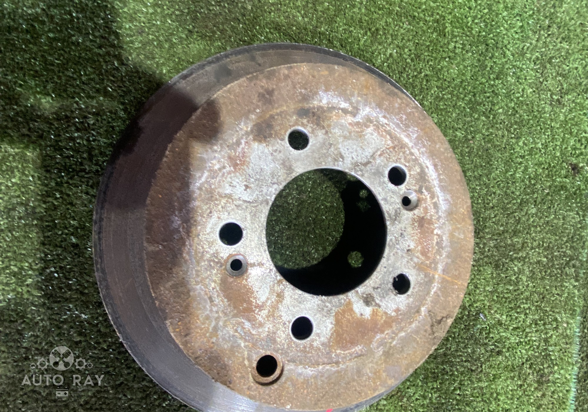 584111H100 Диск тормозной задний