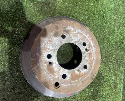 584111H100 Диск тормозной задний для Kia Sportage