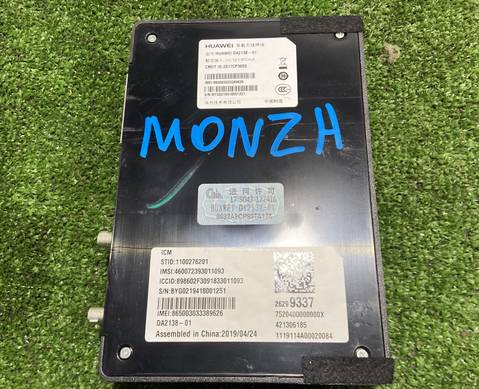 26299337 Блок комфорта для Chevrolet Monza II (с 2019)