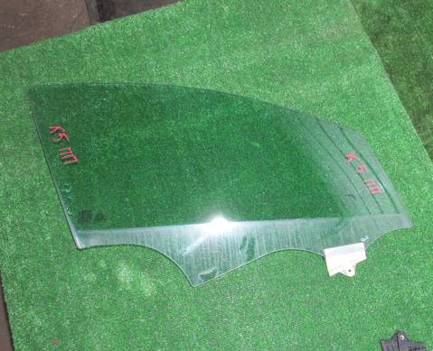 82420L2050 Стекло двери переднее правое для Kia K5 III (с 2020)