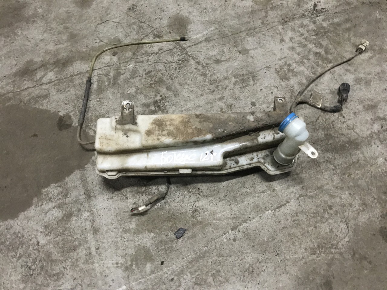 Бачок омывателя Chery Bonus