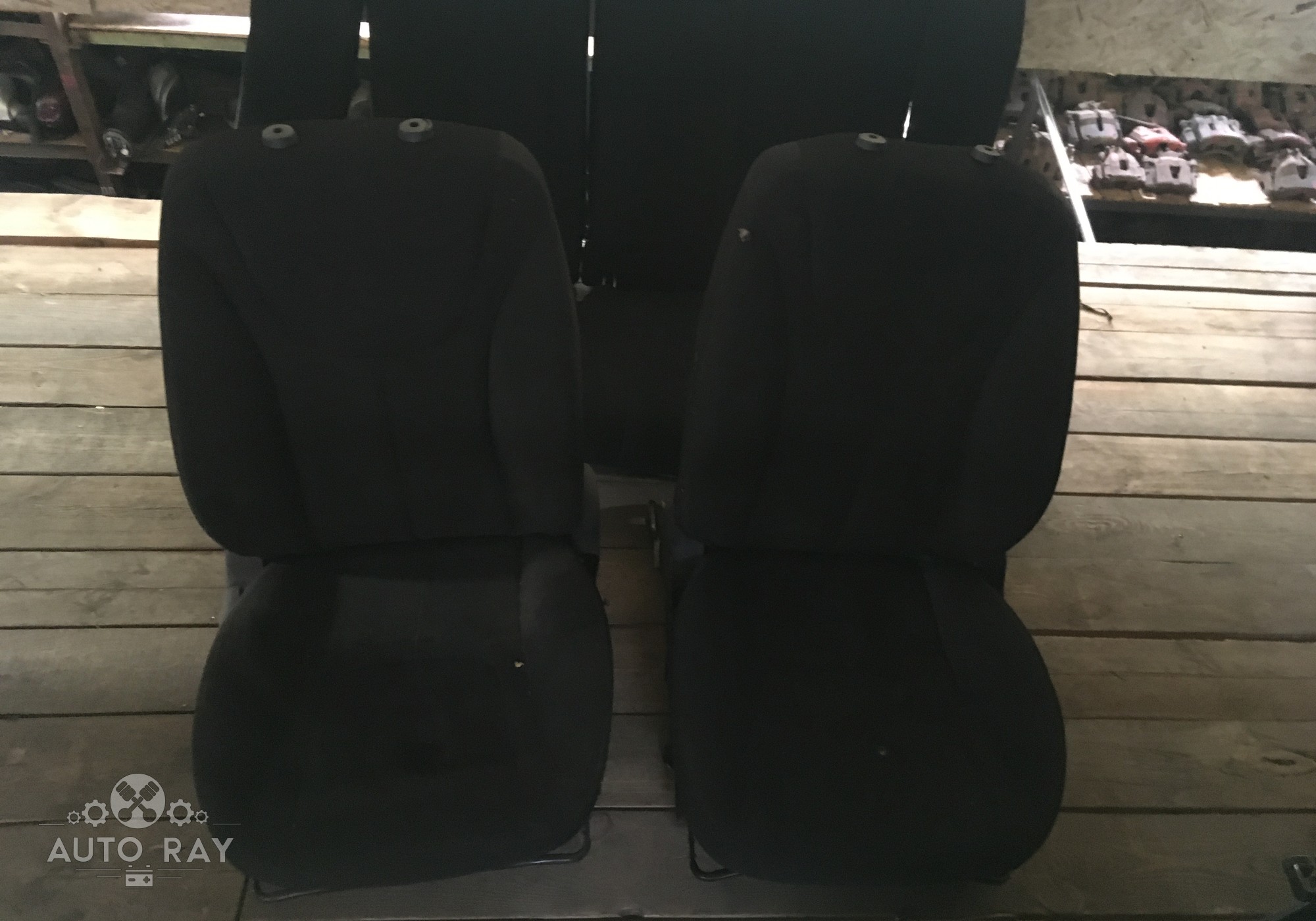 Сиденье салонное к-кт сидений для Geely Emgrand EC7 (с 2009 по 2016)