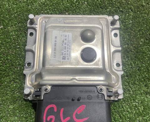 A0009019603 Электронный блок / Блок нейтрализации ОГ для Mercedes-Benz GLE W166 (с 2015 по 2018)