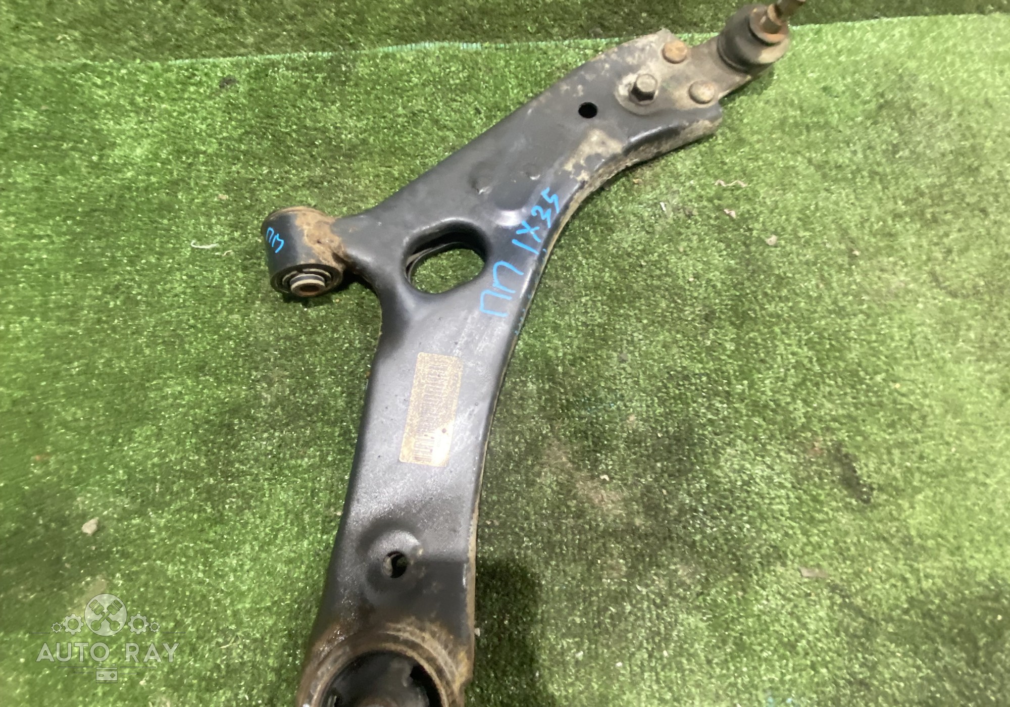 545012Y002 Рычаг передний правый для Kia