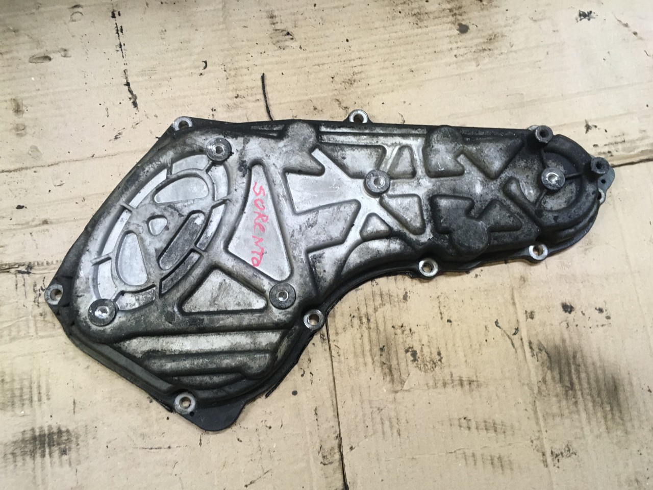 Кожух  ГРМ Kia Sorento I