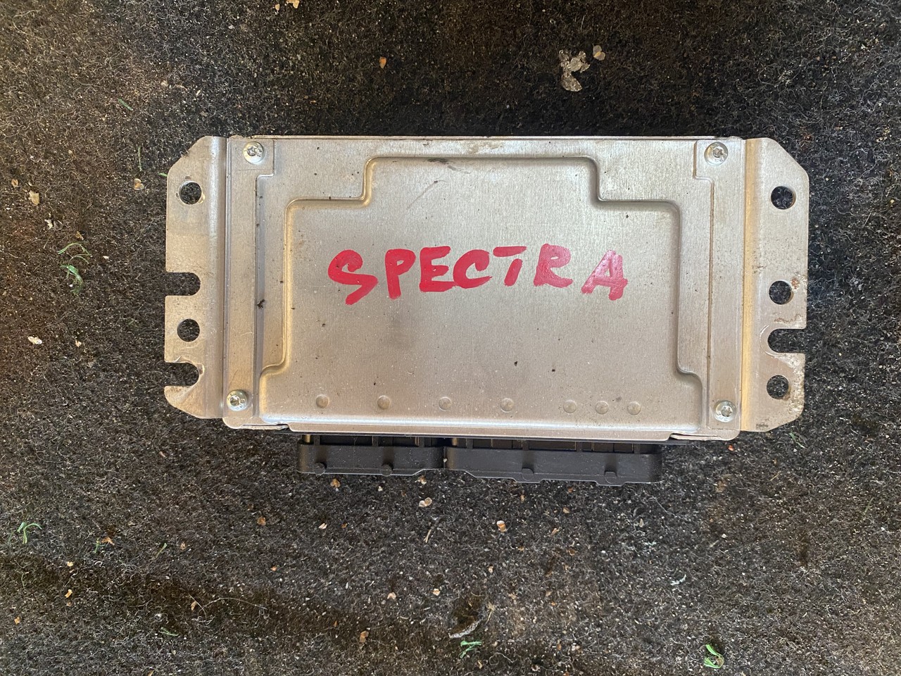 Блок управления двигателем Kia Spectra II