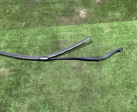 A1668200744 Поводок стеклоочистителя левый для Mercedes-Benz GLE W166 (с 2015 по 2018)