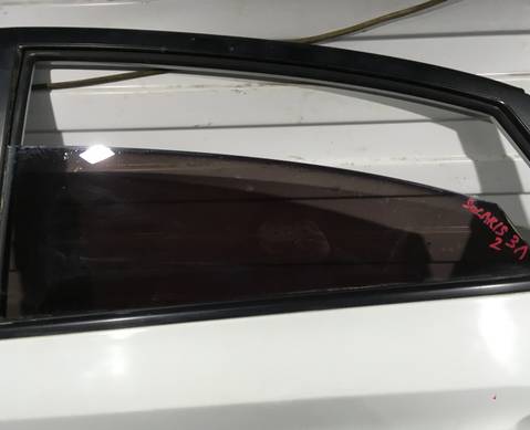 82420H5000 Стекло двери для Hyundai Solaris II (с 2017)