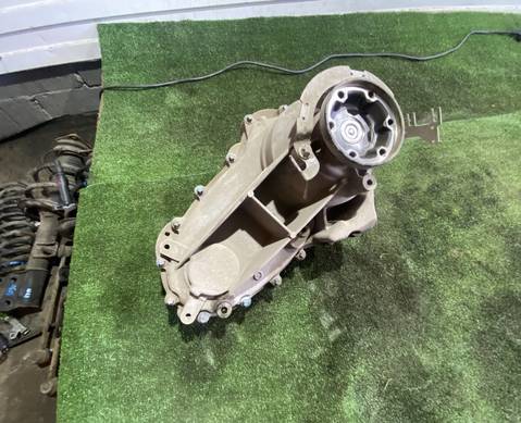 A2512802900 Коробка раздаточная для Mercedes-Benz GLE W166 (с 2015 по 2018)