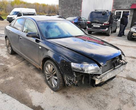 Audi A6 C6 2004 г. в разборе