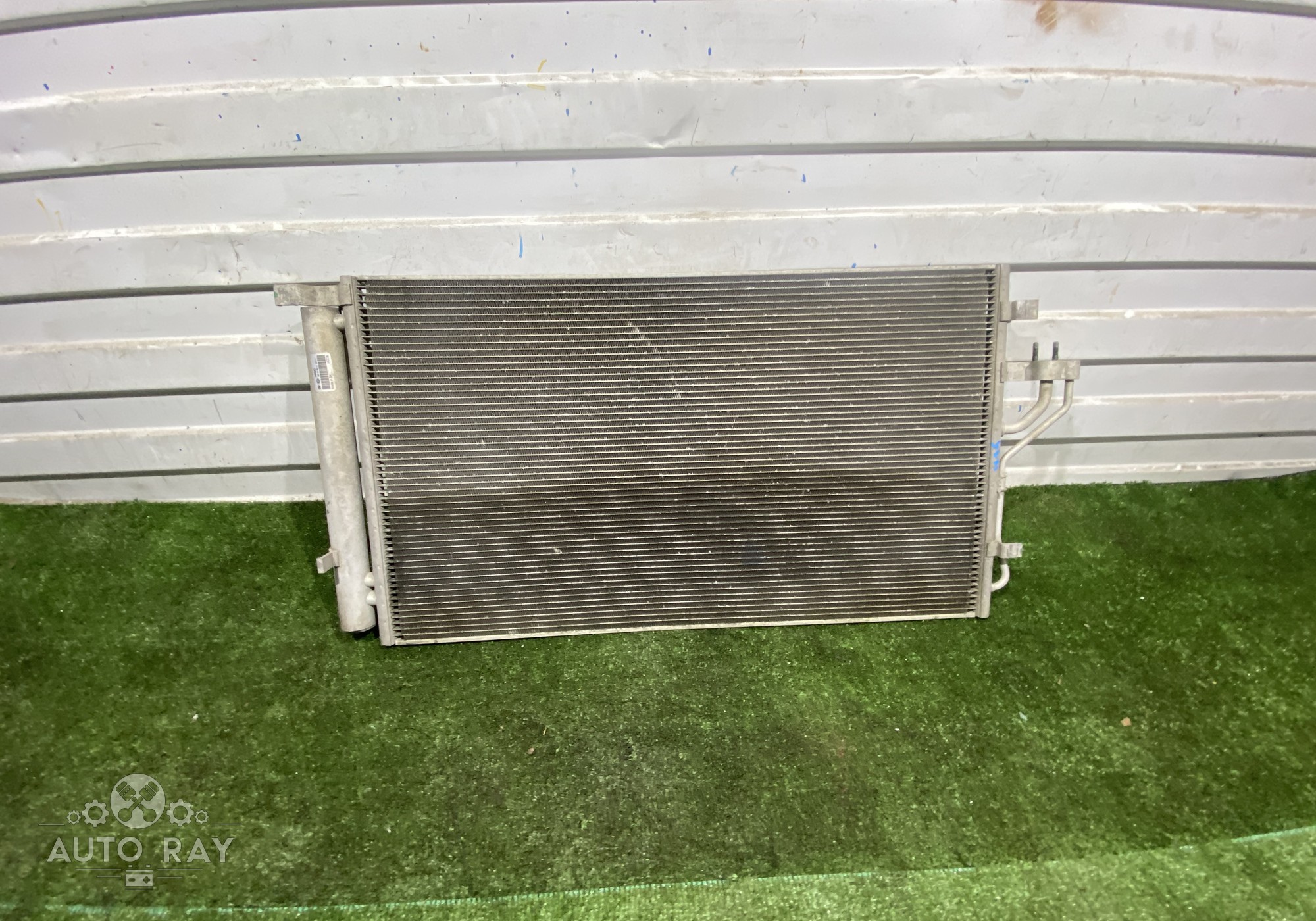 976062S000 Радиатор кондиционера (конденсер) для Kia